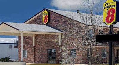 Super 8 by Wyndham Dumas TX