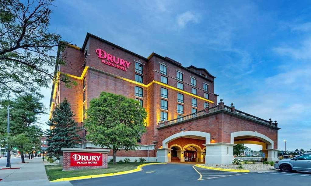 Drury Plaza Hotel St Paul Downtown