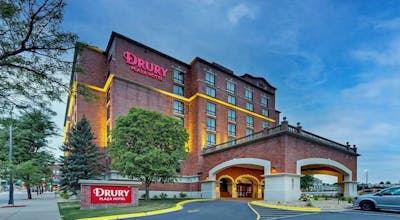 Drury Plaza Hotel St Paul Downtown