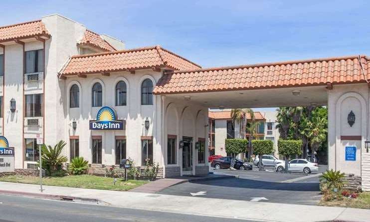 Days Inn by Wyndham Anaheim Near the Park