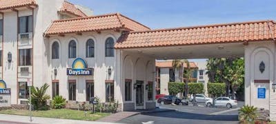 Days Inn Anaheim Near the Park