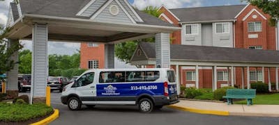 Microtel Philadelphia Airport
