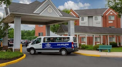 Microtel Inn & Suites by Wyndham Philadelphia Airport