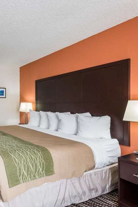 Hotel Ramada Coeur d Alene photo 2
