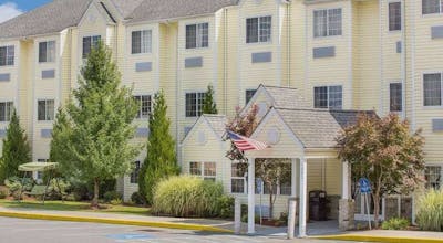Microtel Inn & Suites by Wyndham Beckley East