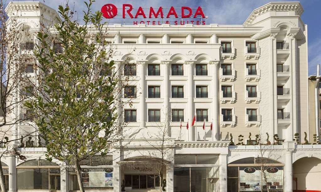 Ramada Hotel & Suites by Wyndham Istanbul Merter
