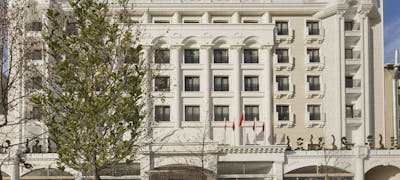 Ramada Hotel & Suites by Wyndham Istanbul Merter