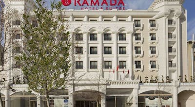Ramada Hotel & Suites by Wyndham Istanbul Merter