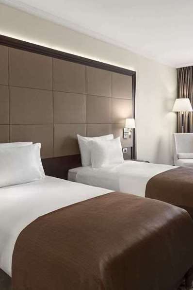 Hotel Ramada Hotel & Suites by Wyndham Istanbul Merter photo 1