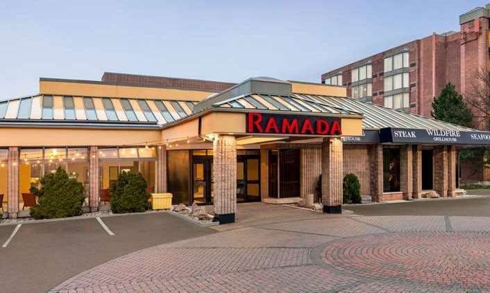 Ramada Plaza Niagara Falls