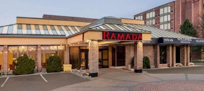 Ramada Plaza Niagara Falls