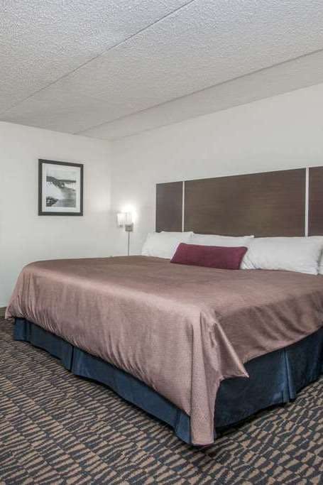 Hotel Ramada Plaza Niagara Falls photo 2