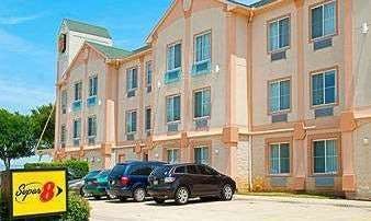 Super 8 by Wyndham Irving/DFW Apt/North