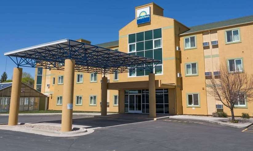 Days Inn by Wyndham Vernal