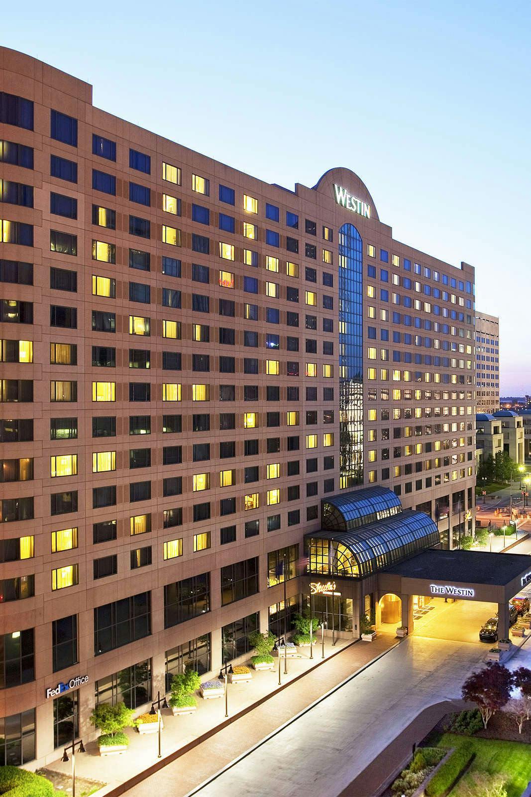 Hotel The Westin Indianapolis photo 5