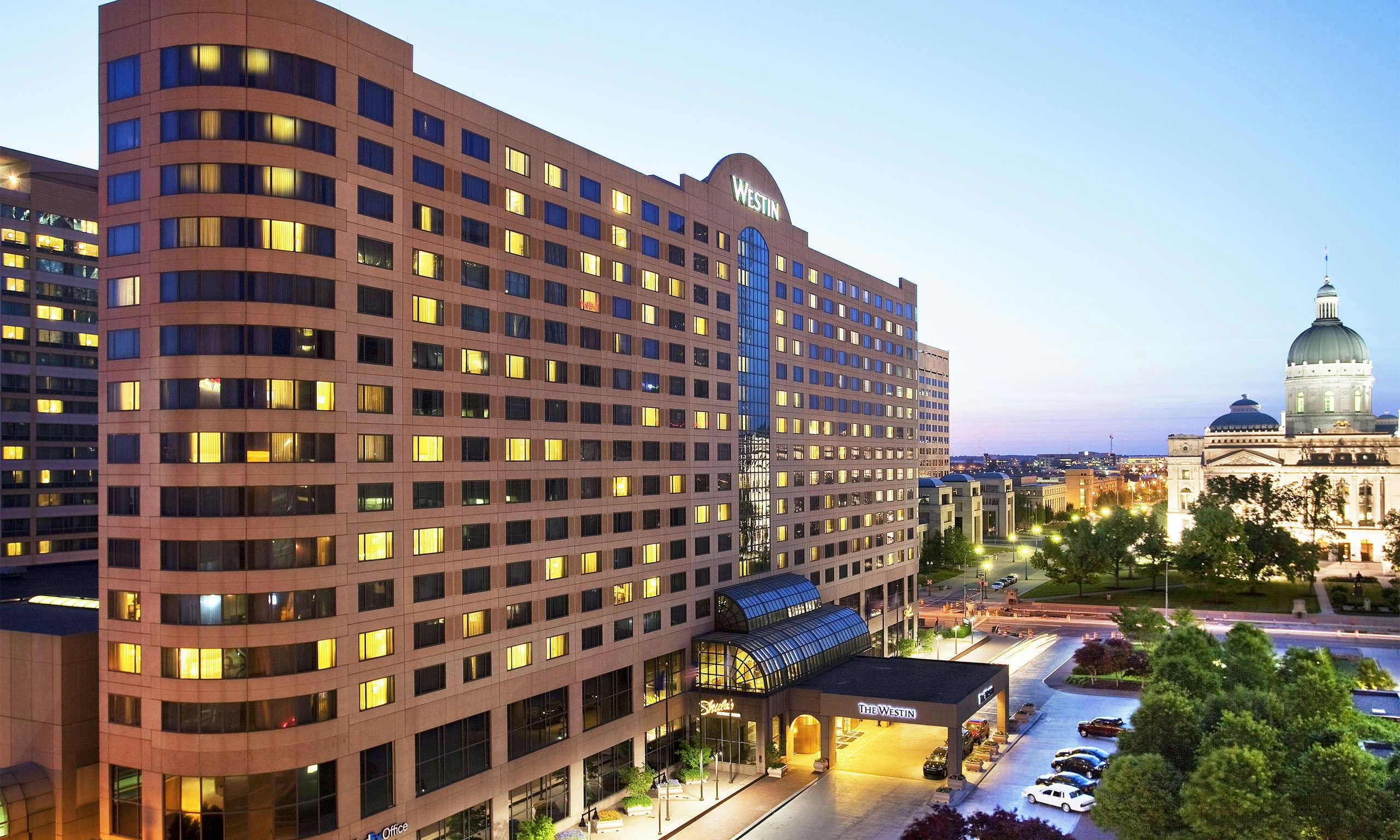 The Westin Indianapolis