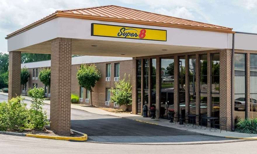 Super 8 by Wyndham Miamisburg Dayton S Area OH