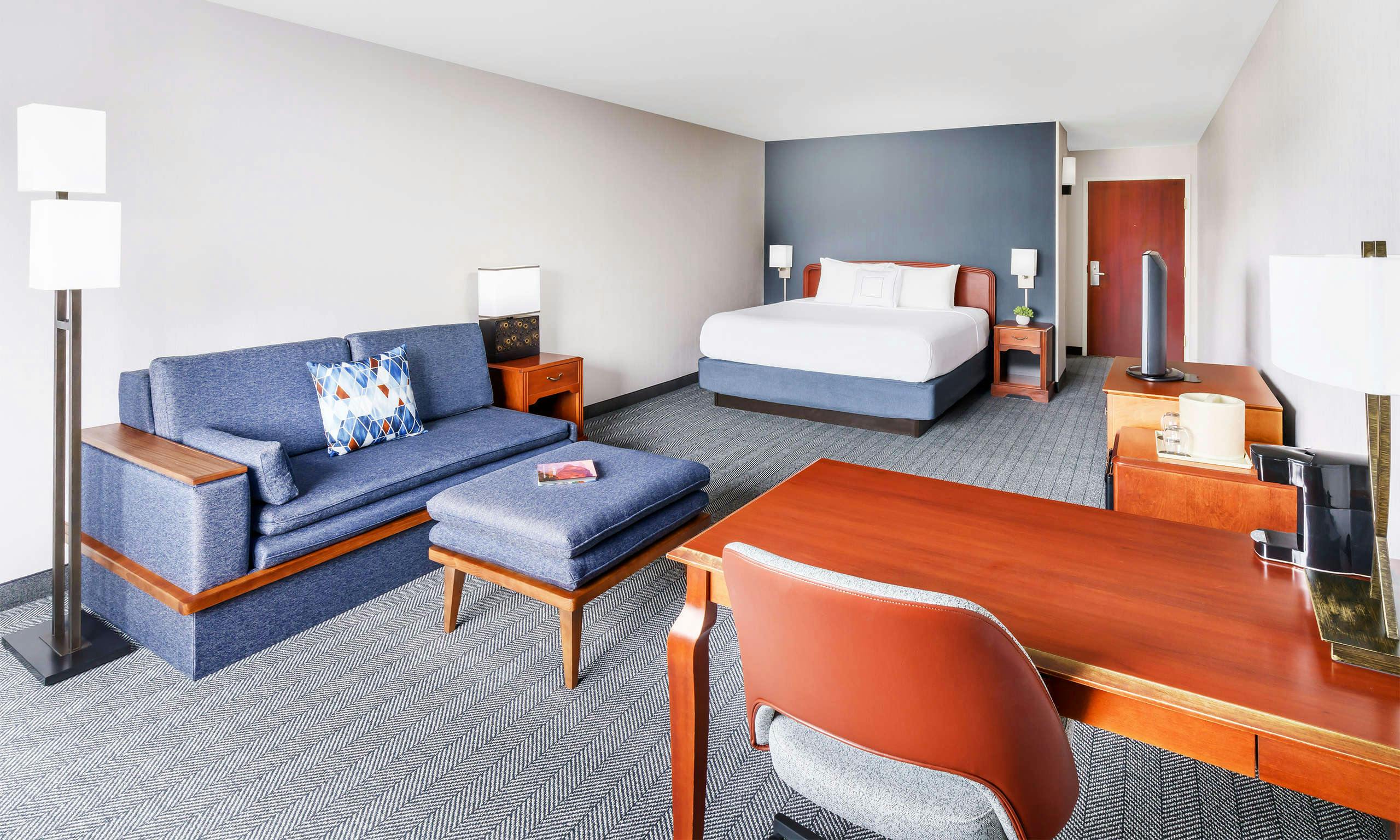 Courtyard by Marriott Sacramento Folsom
