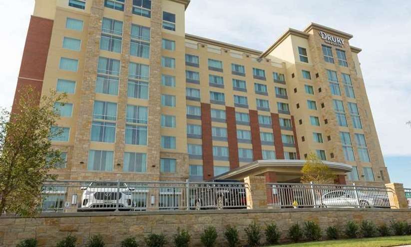 Drury Inn and Suites Dallas Frisco