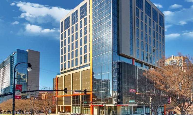 Drury Plaza Hotel Nashville Downtown