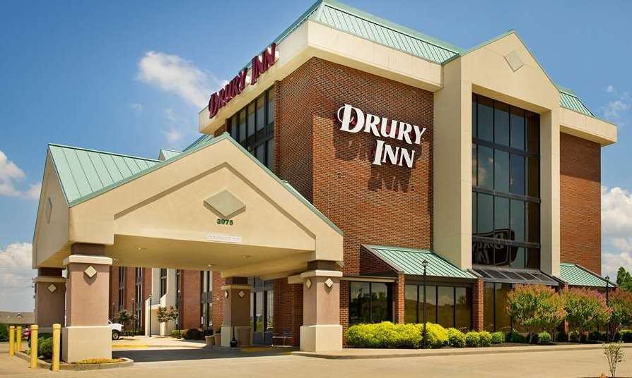 Drury Inn Paducah