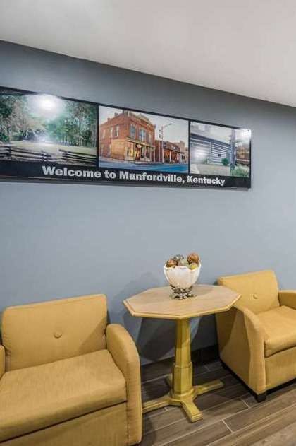 Hotel Super 8 Munfordville KY photo 5