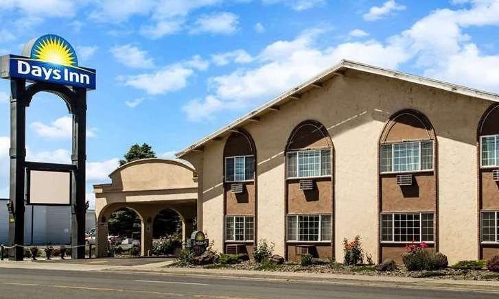 Days Inn by Wyndham Yakima