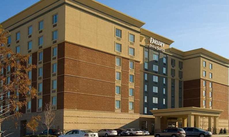 Drury Inn and Suites Baton Rouge