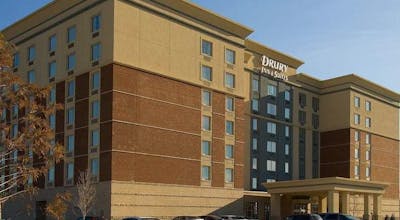 Drury Inn and Suites Baton Rouge