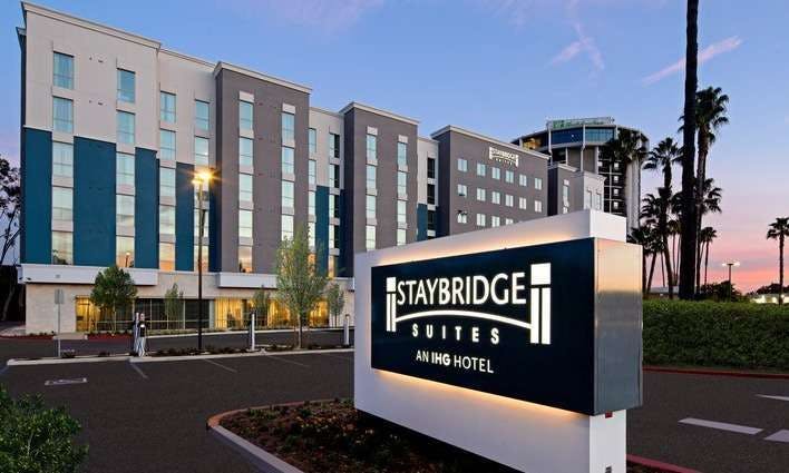 Staybridge Suites Long Beach Airport