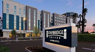 Staybridge Suites Long Beach Airport