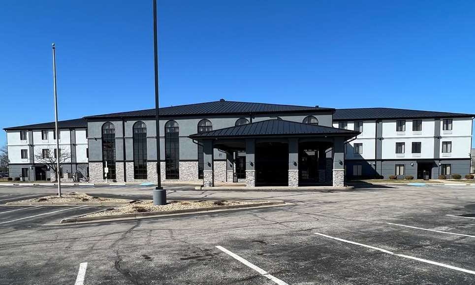 Best Western Plus Greenwood/Indy South Inn