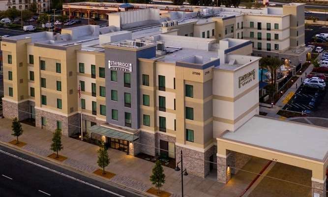 Staybridge Suites Temecula Wine Country
