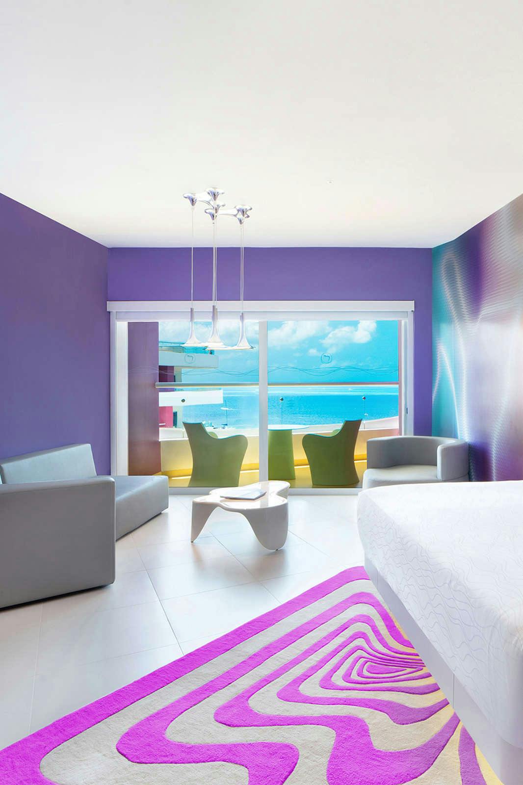 Hotel Temptation at The Tower Cancun All Inclusive - Adults Only photo 1