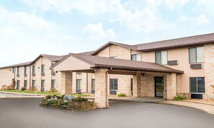 Days Inn by Wyndham Black River Falls I-94 on ATV Trail