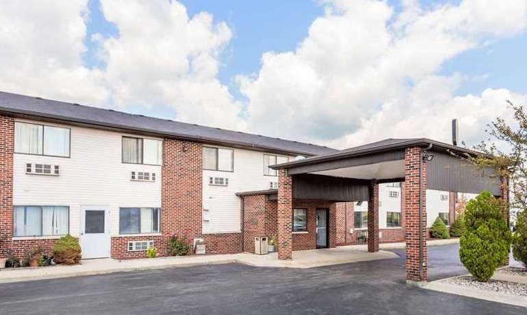 Super 8 Bourbonnais Kankakee