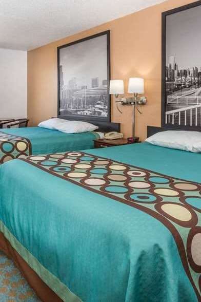 Hotel Super 8 Bourbonnais Kankakee photo 2