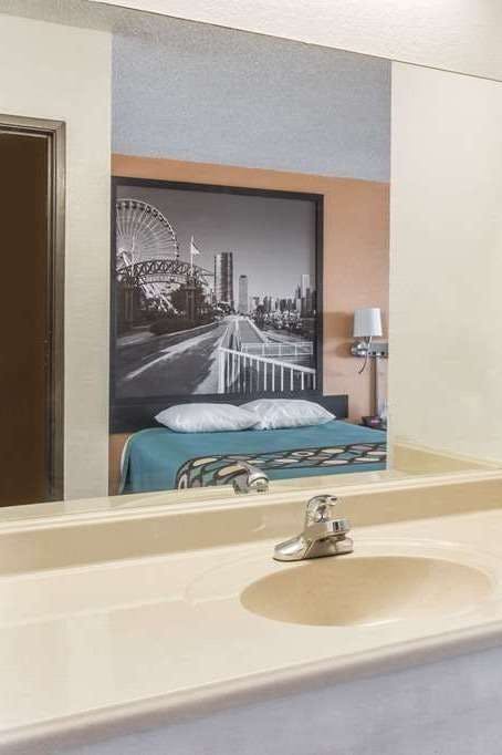 Hotel Super 8 Bourbonnais Kankakee photo 4