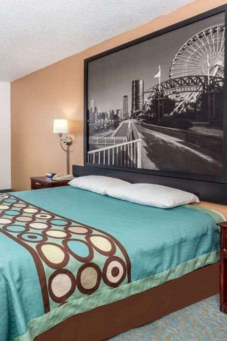 Hotel Super 8 Bourbonnais Kankakee photo 1