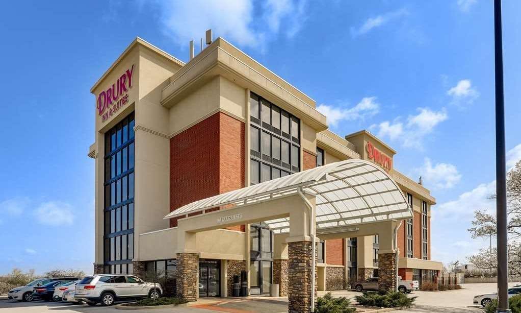 Drury Inn and Suites St Louis St Peters