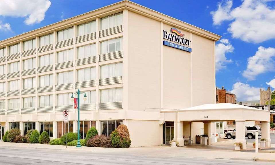 Baymont by Wyndham Keokuk