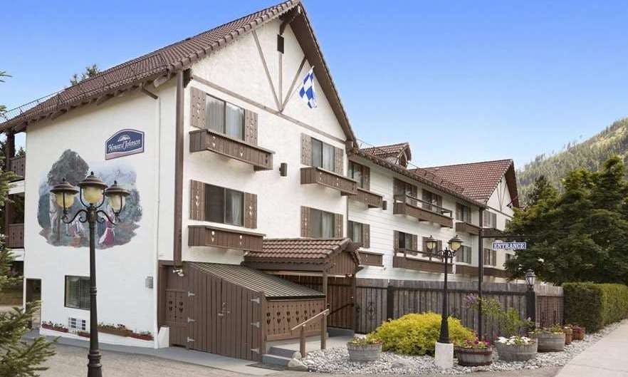 Howard Johnson Leavenworth