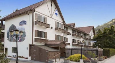 Howard Johnson Leavenworth