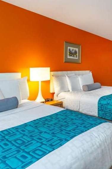 Hotel Howard Johnson Leavenworth photo 1