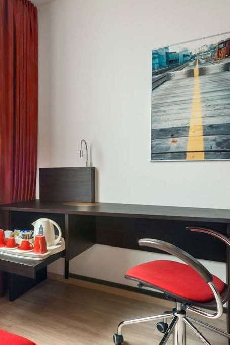 Hotel Ramada Encore by Wyndham Geneva photo 4