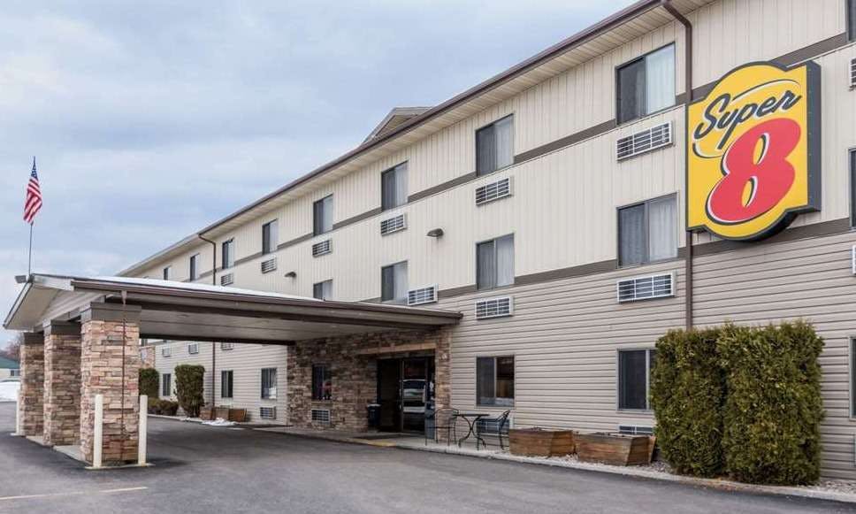 Super 8 Kalispell Glacier Pk