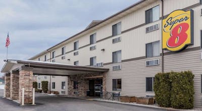 Super 8 Kalispell Glacier Pk