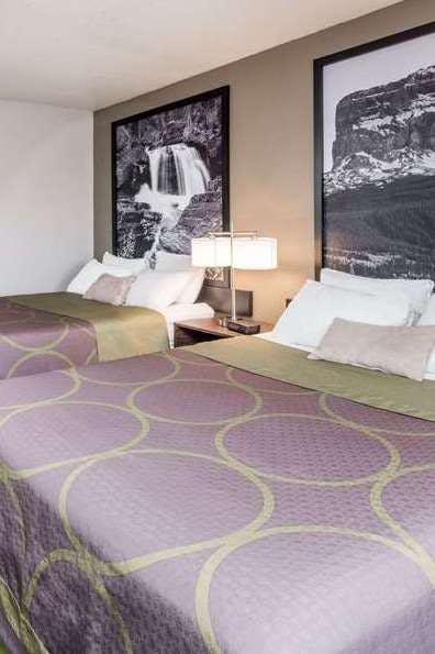 Hotel Super 8 Kalispell Glacier Pk photo 2