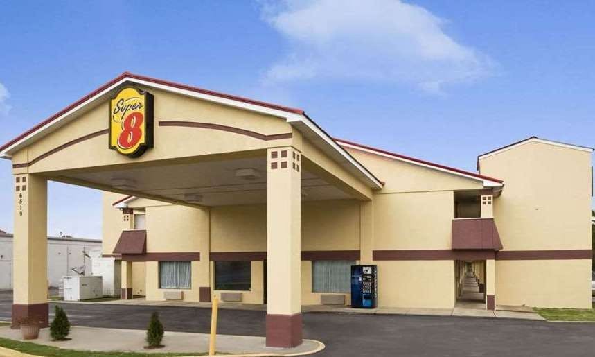 Super 8 Chattanooga/East Ridge