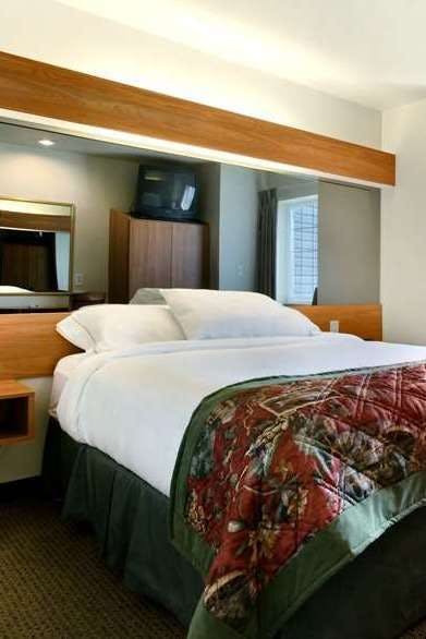 Hotel Microtel Inn & Suites by Wyndham Bozeman photo 2